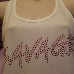 Savage Tank Top